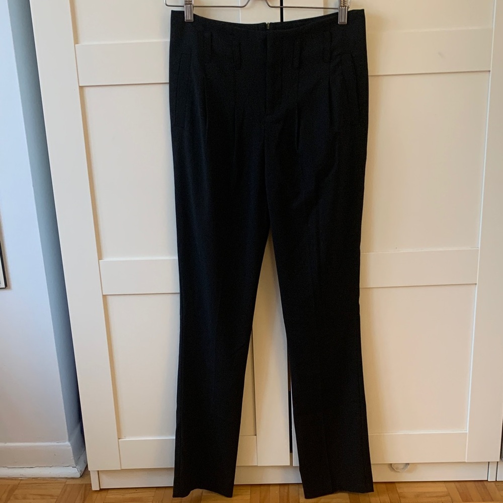 Eve Black Men's Dress Pants